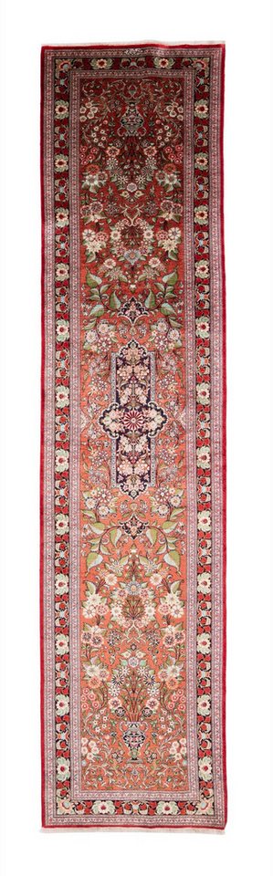hadys Orientteppich Ghom Naturseide, Läufer hadys Orientteppich Ghom Naturseide, Läufer von hadys