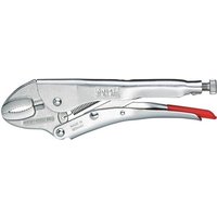 Gripzange Gesamt-L.250mm Spann-W.max.40mm KNIPEX von Knipex