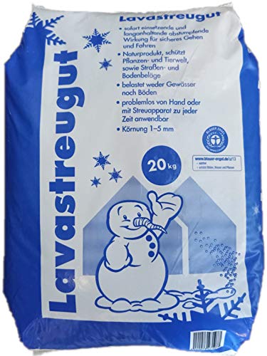 20kg LAVA - Granulat von hagebauSPN