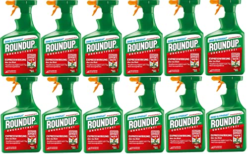 hagebauSPN 12 X 1l Roundup Express Spray von hagebauSPN