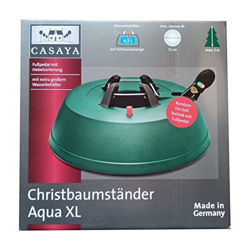 hagebauSPN Casaya Christbaumständer Aqua XL von hagebauSPN