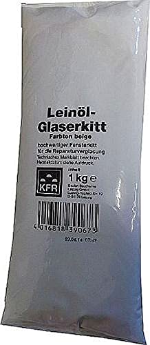 hagebauSPN x 500g (1 kg) Glaserkitt von hagebauSPN