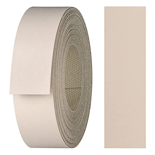 haggiy Kantenumleimer aus Melamin mit Schmelzkleber, 21 mm x 5 m | Umleimer zum Aufbügeln f. Regalbretter & Platten | Kantenband - Dekor: Kaschmir haggiy Kantenumleimer aus Melamin mit Schmelzkleber, 21 mm x 5 m | Umleimer zum Aufbügeln f. Regalbretter & Platten | Kantenband - Dekor: Kaschmir von haggiy