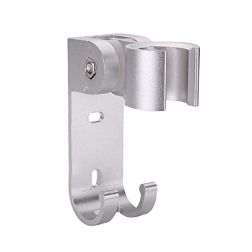 haihaz,Duschhalterung,Ersatz Für Handbrause Halterung,Verstellbar Brausehalter, mit 2 Bügelhaken Badezimmer,Löcher zu stanzen, die Halterung kann um 180 Grad eingestellt werden,Wasserdicht haihaz,Duschhalterung,Ersatz Für Handbrause Halterung,Verstellbar Brausehalter, mit 2 Bügelhaken Badezimmer,Löcher zu stanzen, die Halterung kann um 180 Grad eingestellt werden,Wasserdicht von Amindz