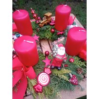 Adventkranz Kindertraum Adventkranz Kindertraum von hakuhl