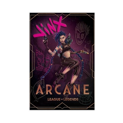 Arcane Poster 2 Leinwandposter Wandkunst Dekor Druck Bild Gemälde für Wohnzimmer Schlafzimmer Dekoration 50 x 75 cm Arcane Poster 2 Leinwandposter Wandkunst Dekor Druck Bild Gemälde für Wohnzimmer Schlafzimmer Dekoration 50 x 75 cm von halfac