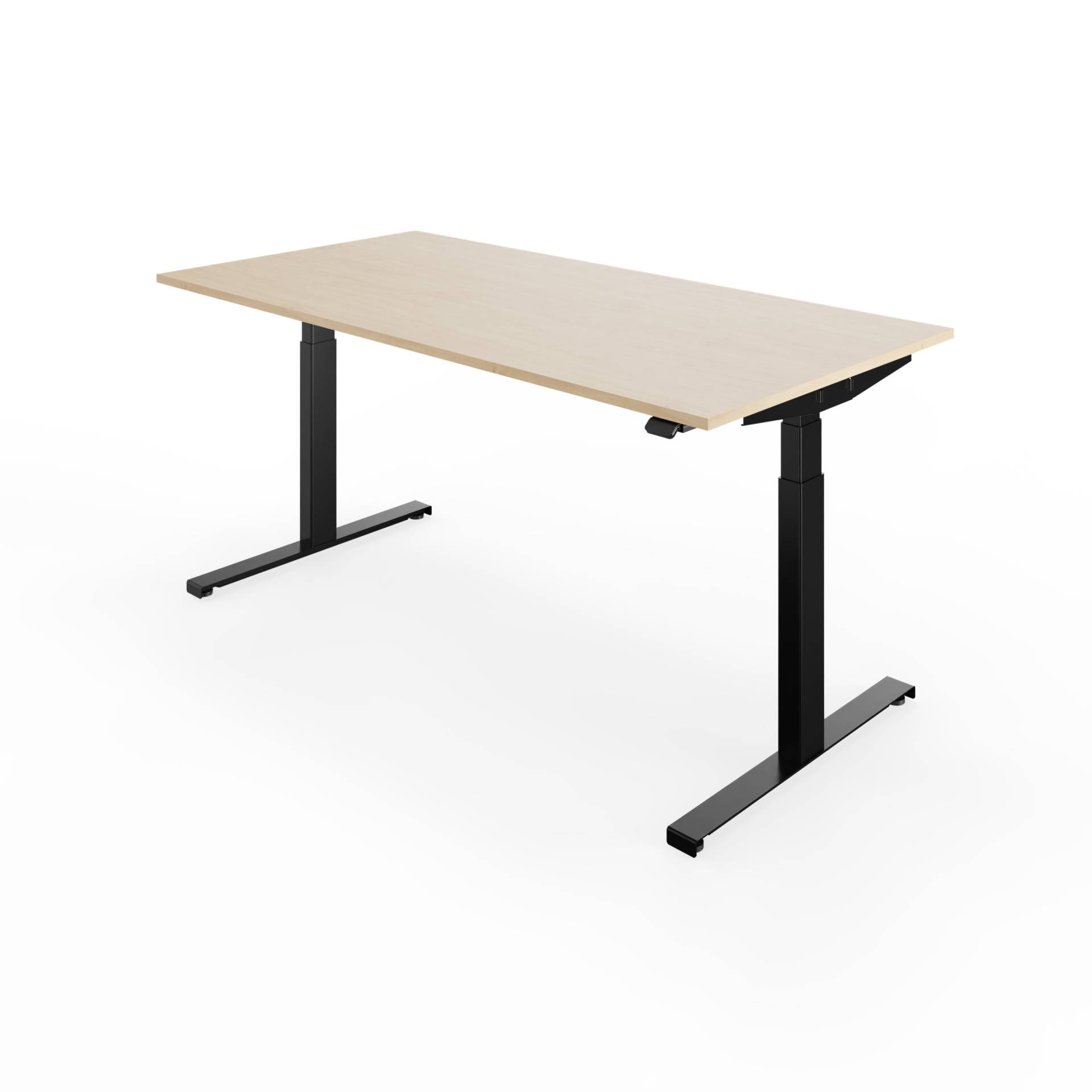 Höhenverstellbarer Schreibtisch s32 Höhenverstellbarer Schreibtisch s32 von hali GmbH