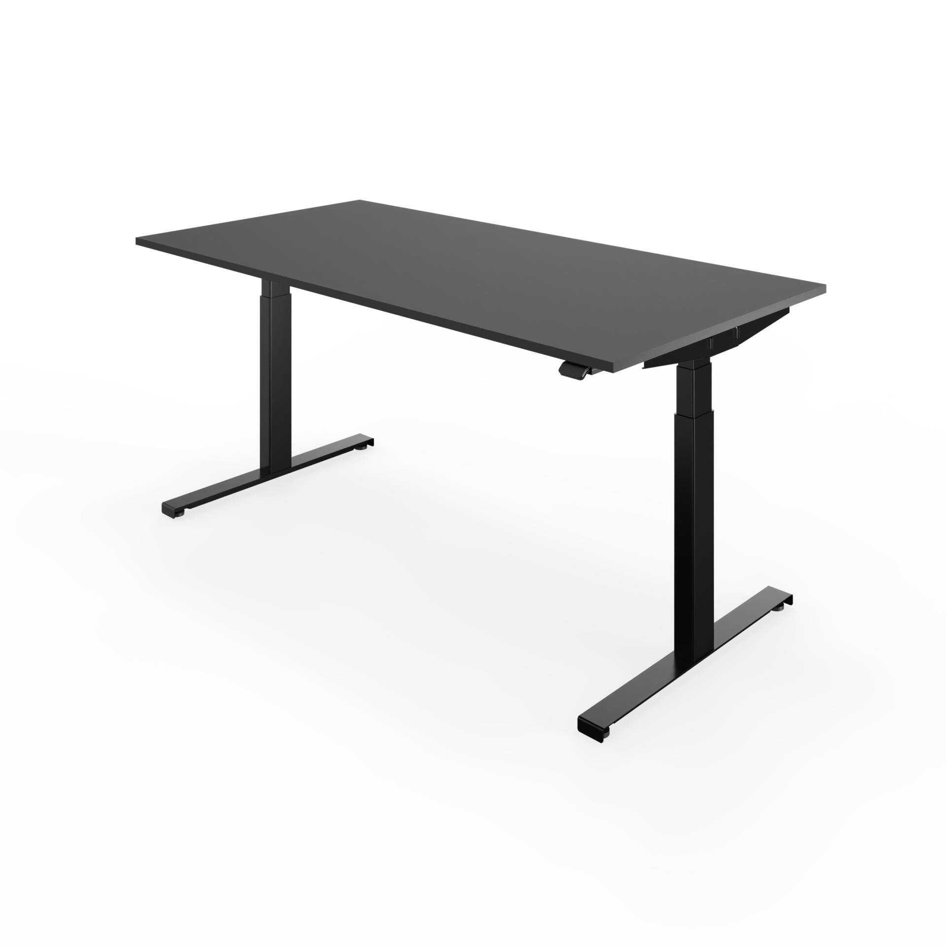 Höhenverstellbarer Schreibtisch s32 Höhenverstellbarer Schreibtisch s32 von hali GmbH
