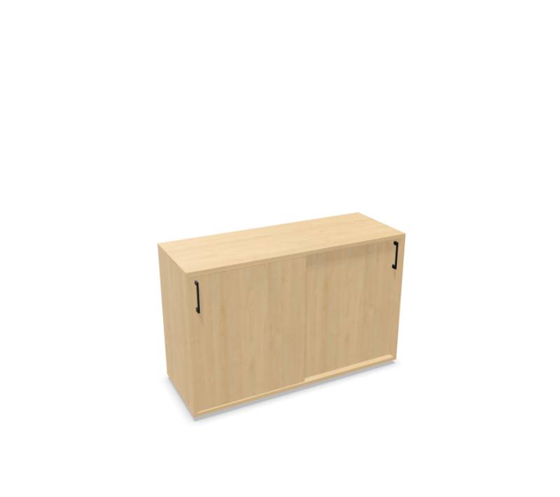 Mix Schiebetürenschrank von hali GmbH
