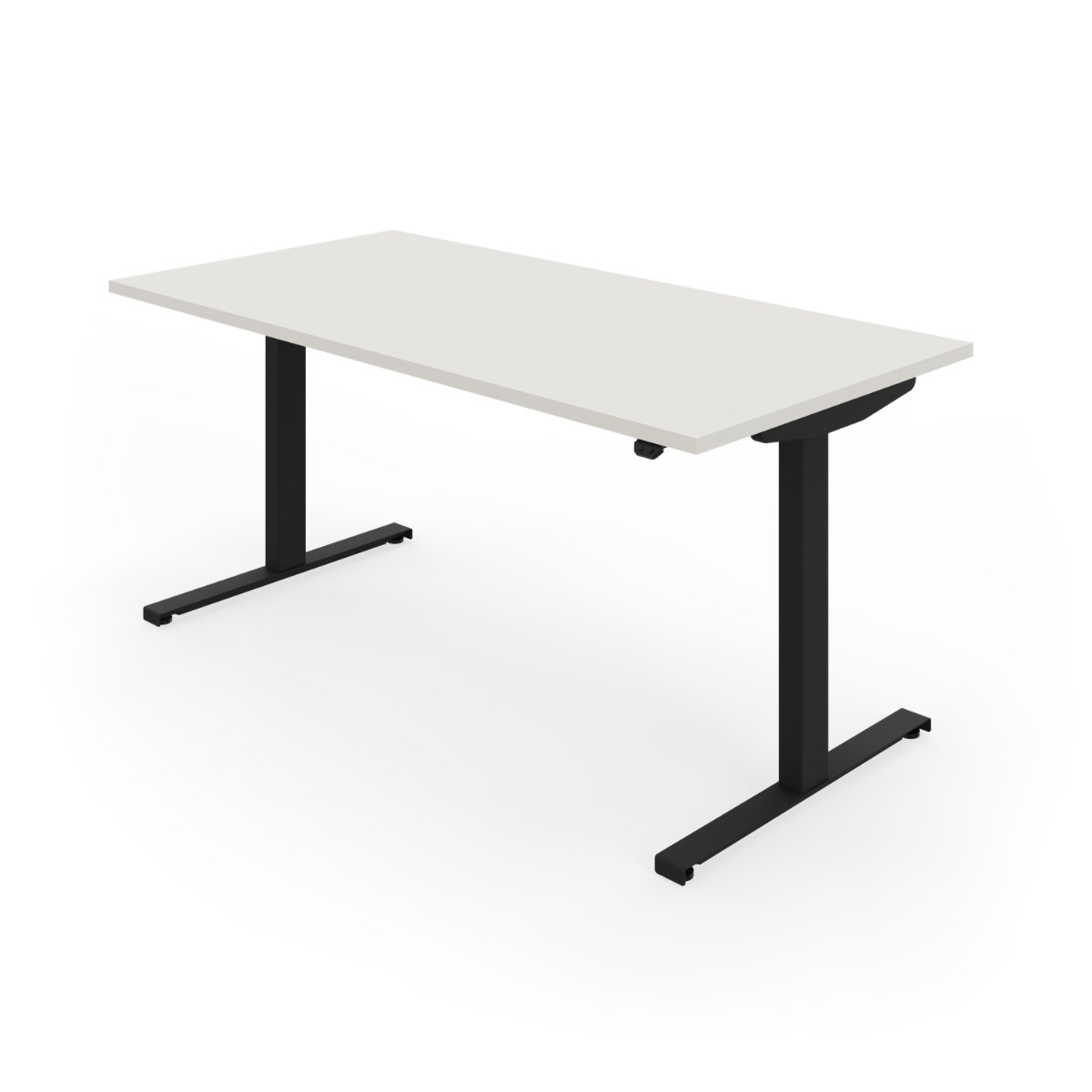 höhenverstellbarer Schreibtisch s22 höhenverstellbarer Schreibtisch s22 von hali GmbH