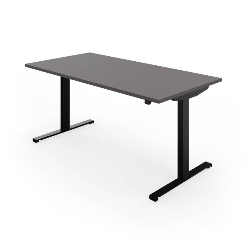 höhenverstellbarer Schreibtisch s22 höhenverstellbarer Schreibtisch s22 von hali GmbH