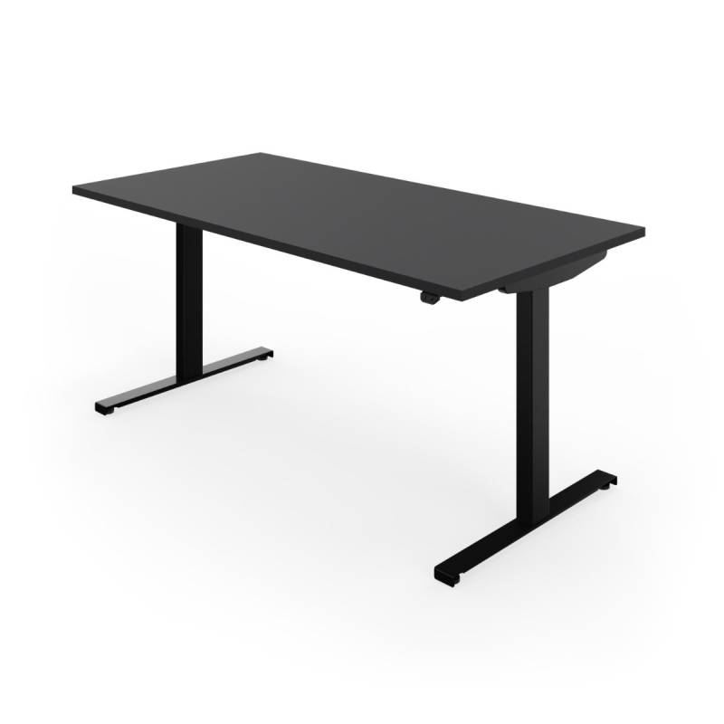 höhenverstellbarer Schreibtisch s22 höhenverstellbarer Schreibtisch s22 von hali GmbH