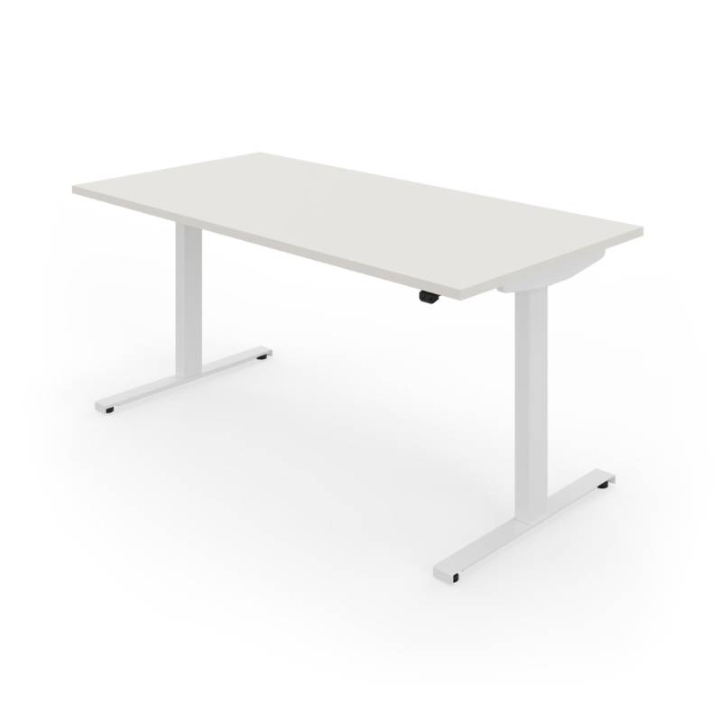 höhenverstellbarer Schreibtisch s22 höhenverstellbarer Schreibtisch s22 von hali GmbH