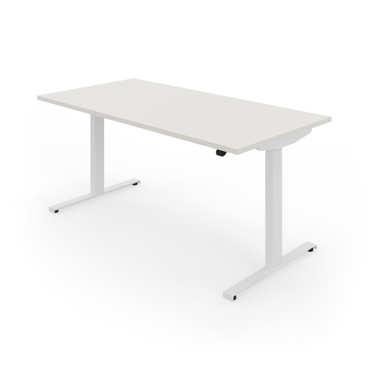 höhenverstellbarer Schreibtisch s22 höhenverstellbarer Schreibtisch s22 von hali GmbH