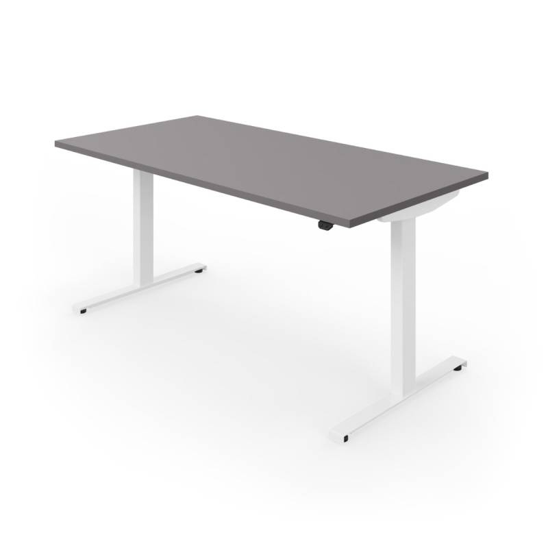 höhenverstellbarer Schreibtisch s22 höhenverstellbarer Schreibtisch s22 von hali GmbH