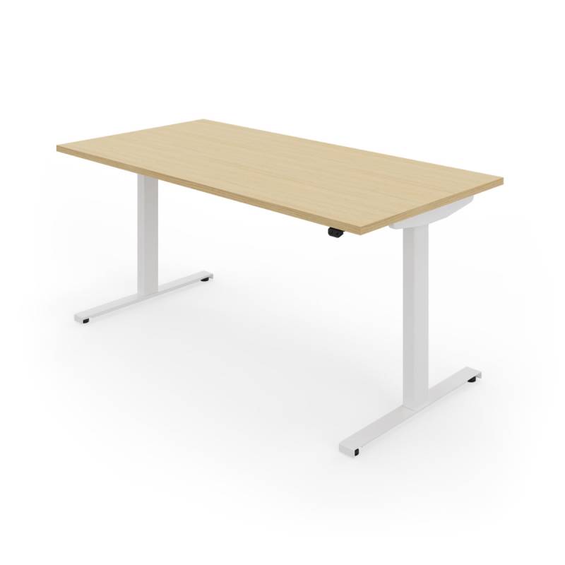 höhenverstellbarer Schreibtisch s22 höhenverstellbarer Schreibtisch s22 von hali GmbH