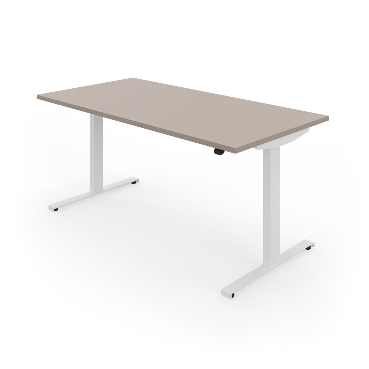 höhenverstellbarer Schreibtisch s22 höhenverstellbarer Schreibtisch s22 von hali GmbH