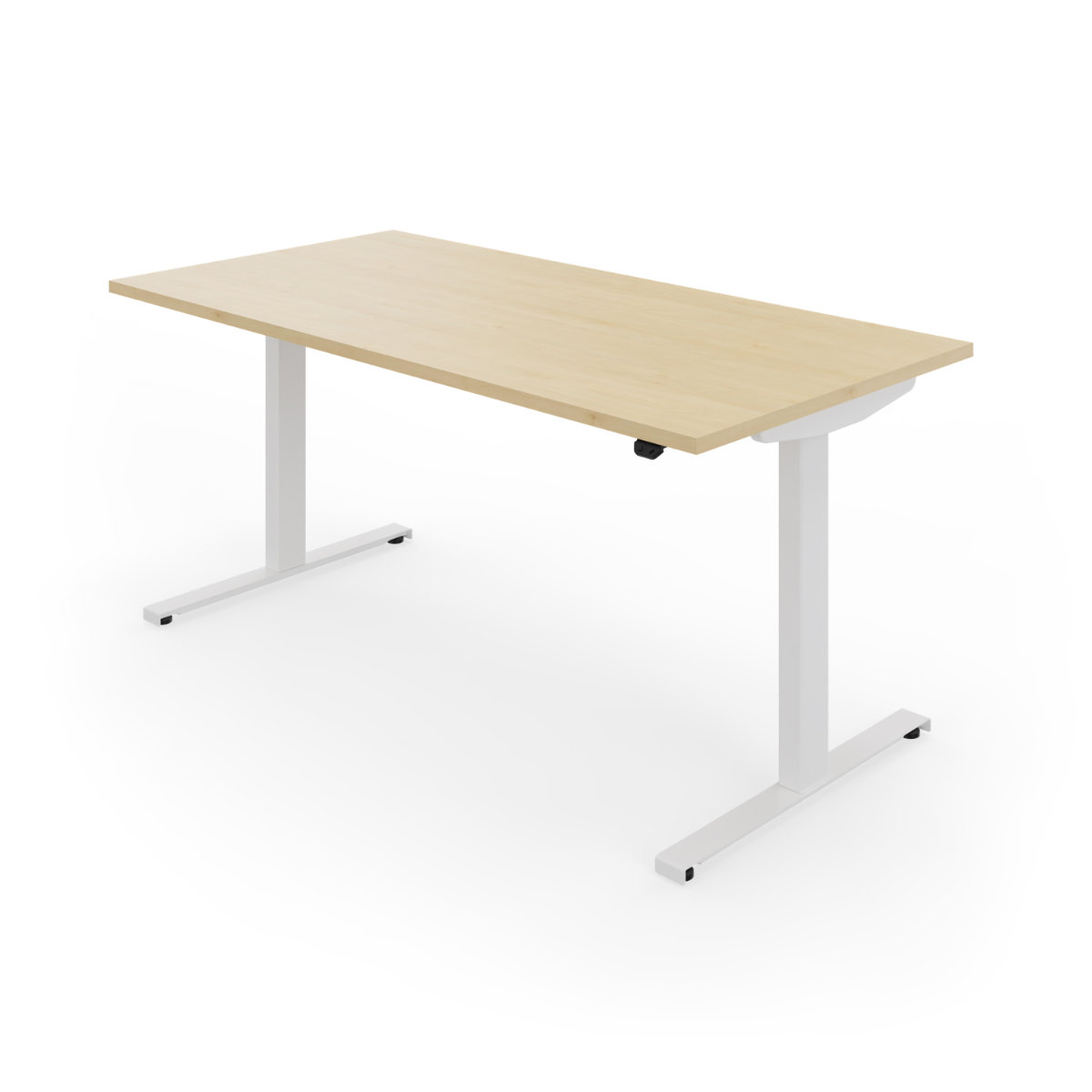 höhenverstellbarer Schreibtisch s22 höhenverstellbarer Schreibtisch s22 von hali GmbH