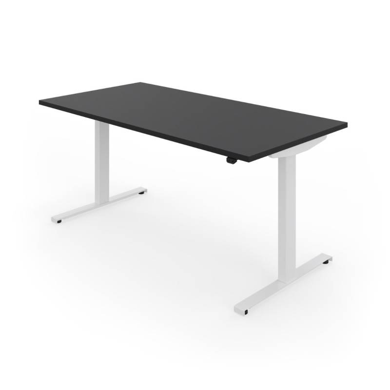 höhenverstellbarer Schreibtisch s22 höhenverstellbarer Schreibtisch s22 von hali GmbH