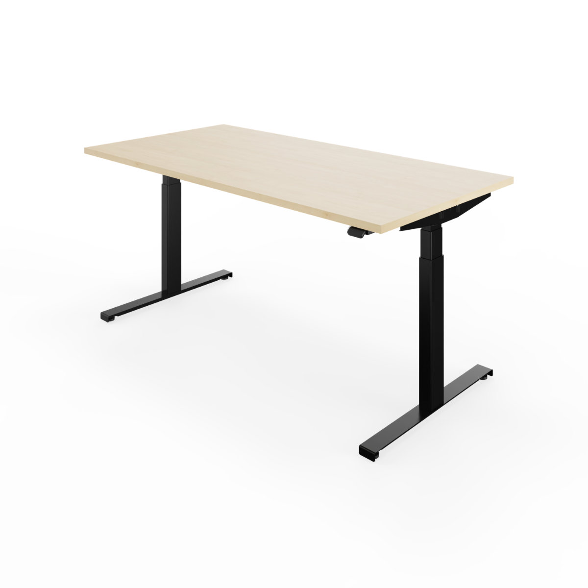 höhenverstellbarer Schreibtisch s32 höhenverstellbarer Schreibtisch s32 von hali GmbH