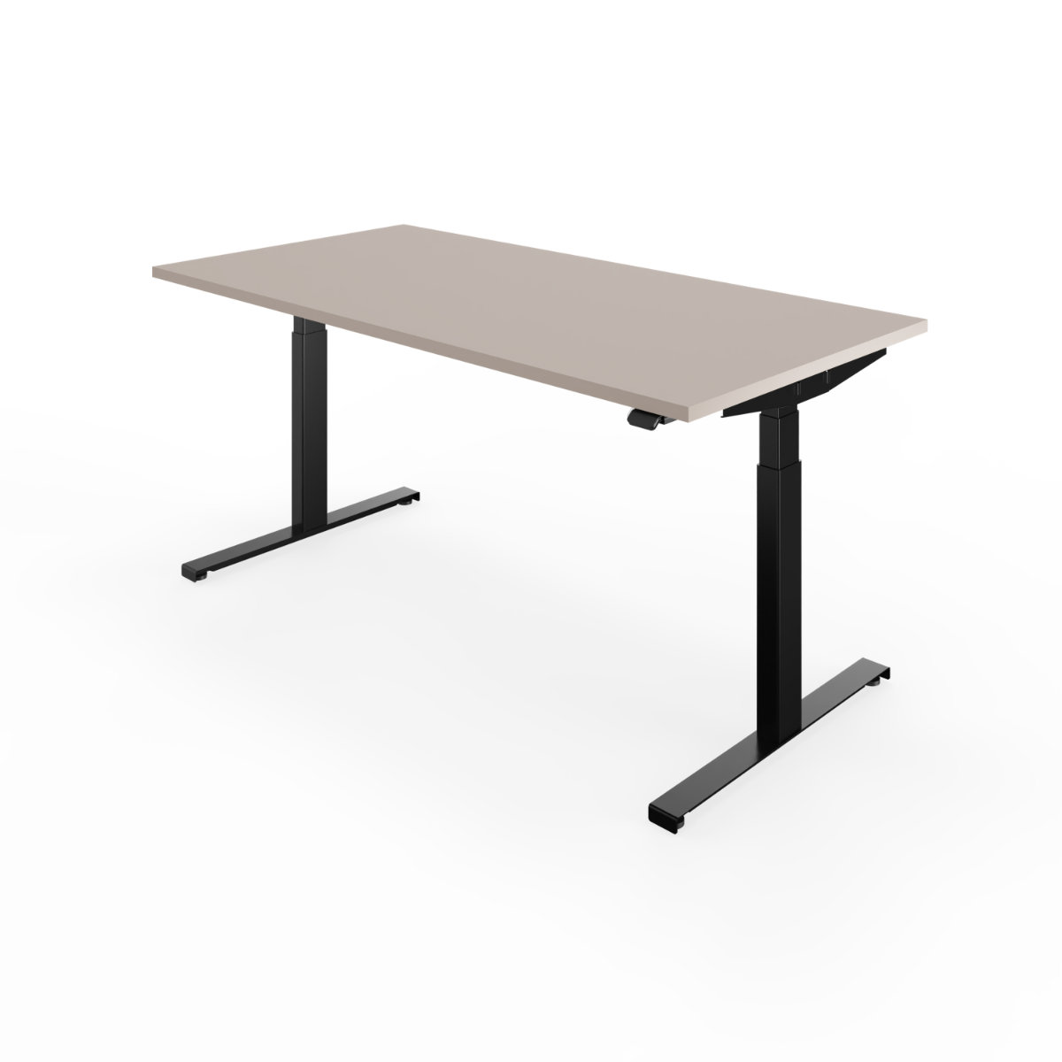 höhenverstellbarer Schreibtisch s32 höhenverstellbarer Schreibtisch s32 von hali GmbH