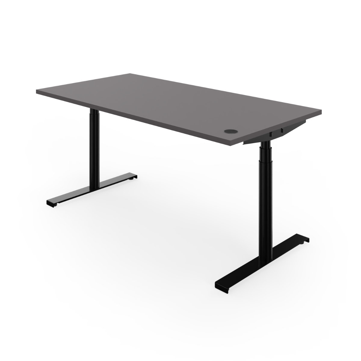 höhenverstellbarer Schreibtisch s42 höhenverstellbarer Schreibtisch s42 von hali GmbH