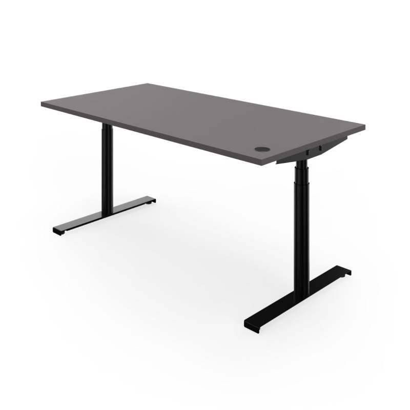 höhenverstellbarer Schreibtisch s42 höhenverstellbarer Schreibtisch s42 von hali GmbH