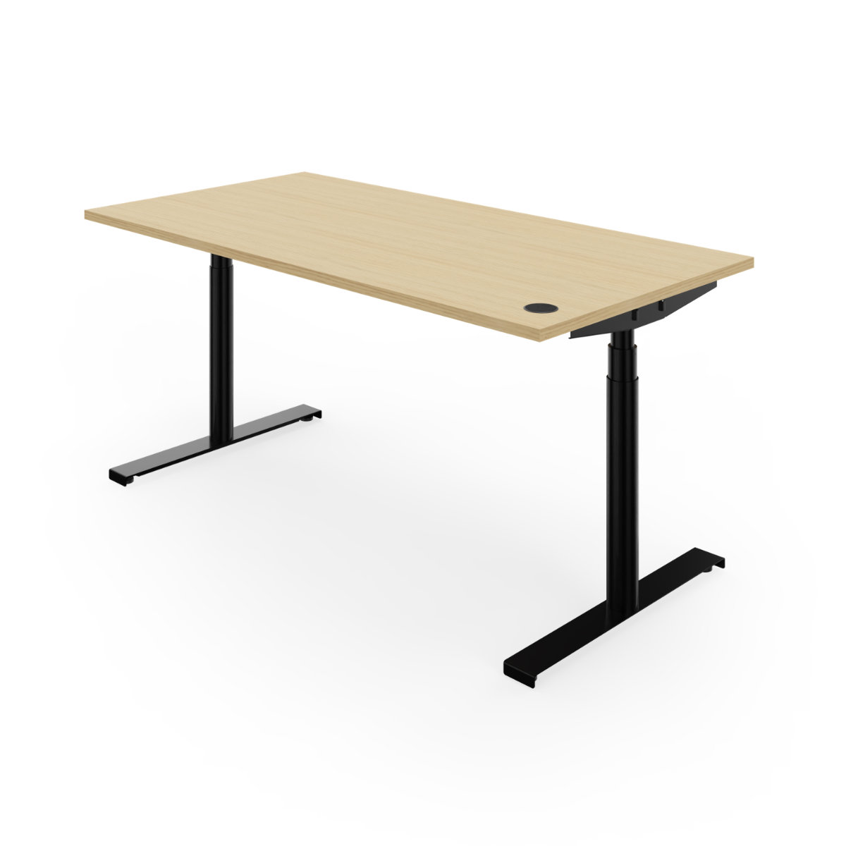 höhenverstellbarer Schreibtisch s42 höhenverstellbarer Schreibtisch s42 von hali GmbH