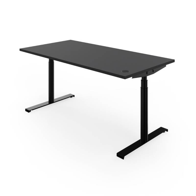 höhenverstellbarer Schreibtisch s42 höhenverstellbarer Schreibtisch s42 von hali GmbH