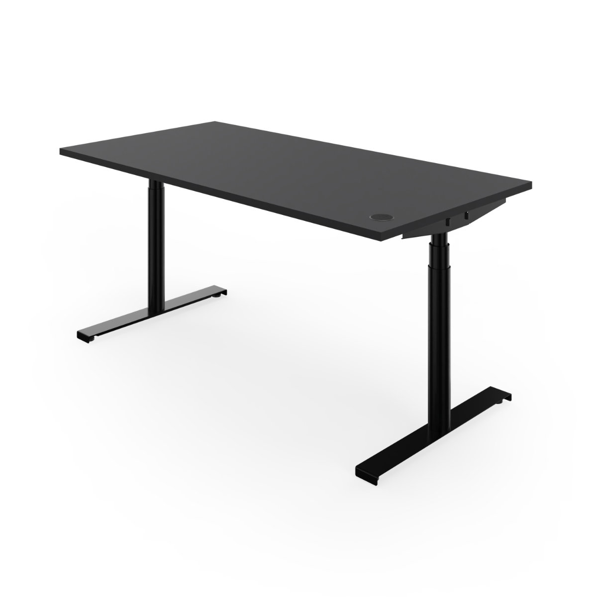 höhenverstellbarer Schreibtisch s42 höhenverstellbarer Schreibtisch s42 von hali GmbH