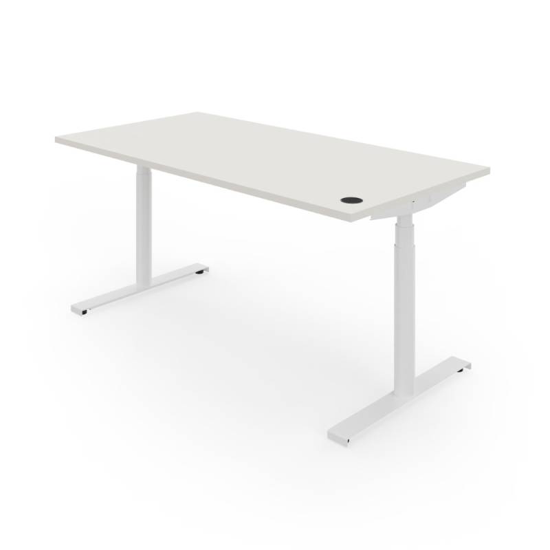 höhenverstellbarer Schreibtisch s42 höhenverstellbarer Schreibtisch s42 von hali GmbH