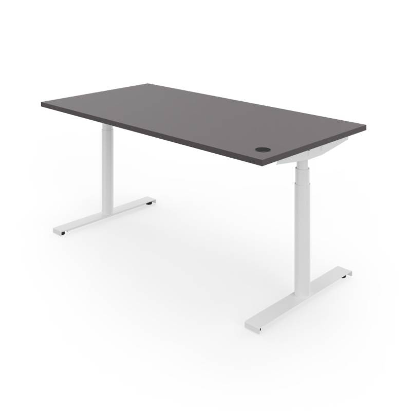 höhenverstellbarer Schreibtisch s42 höhenverstellbarer Schreibtisch s42 von hali GmbH