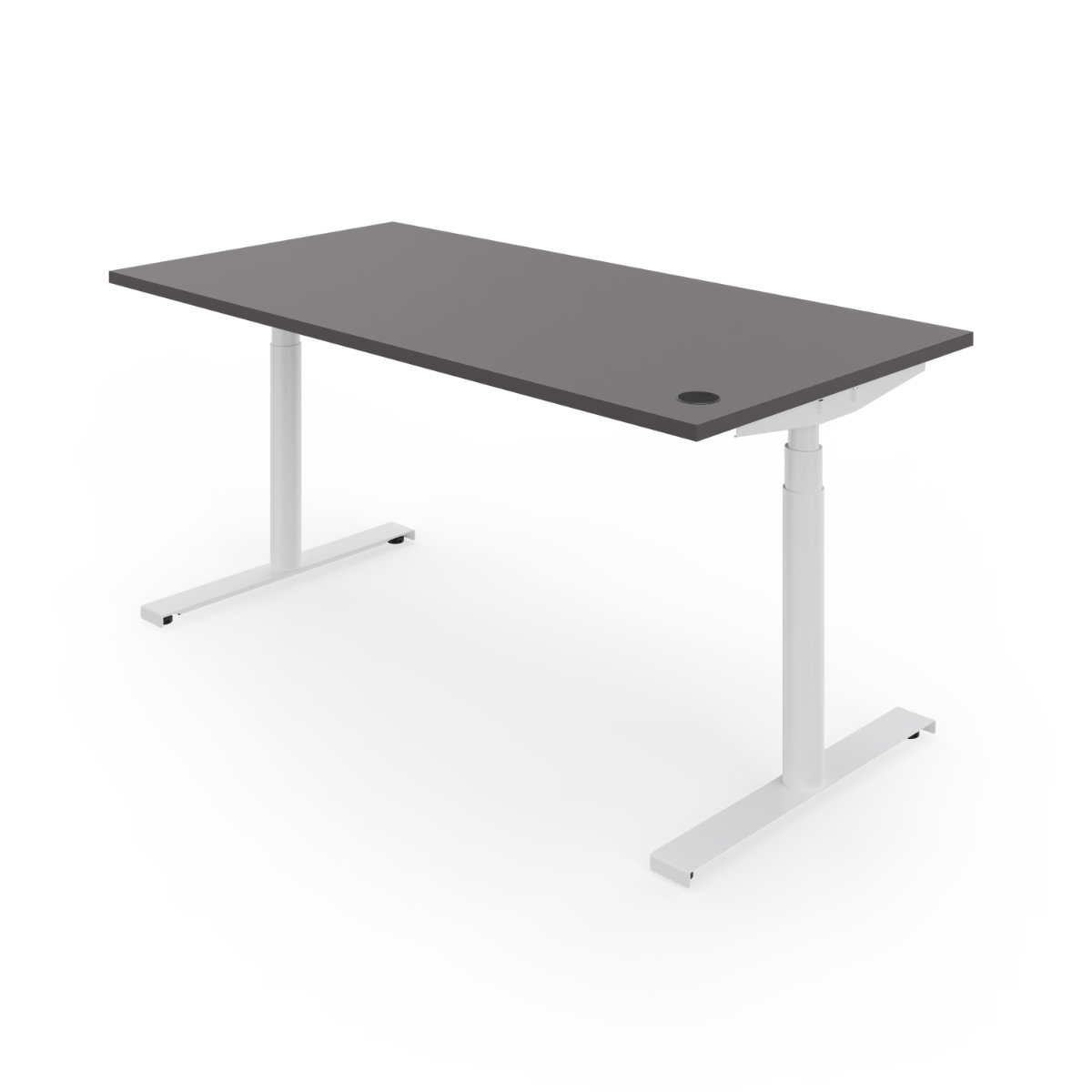 höhenverstellbarer Schreibtisch s42 höhenverstellbarer Schreibtisch s42 von hali GmbH