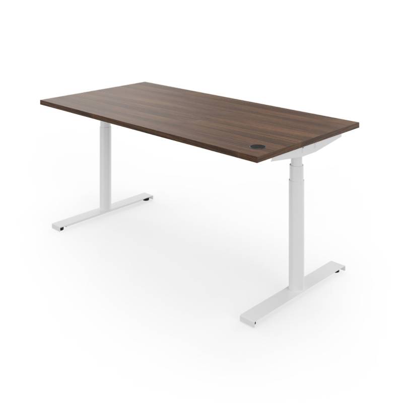 höhenverstellbarer Schreibtisch s42 höhenverstellbarer Schreibtisch s42 von hali GmbH