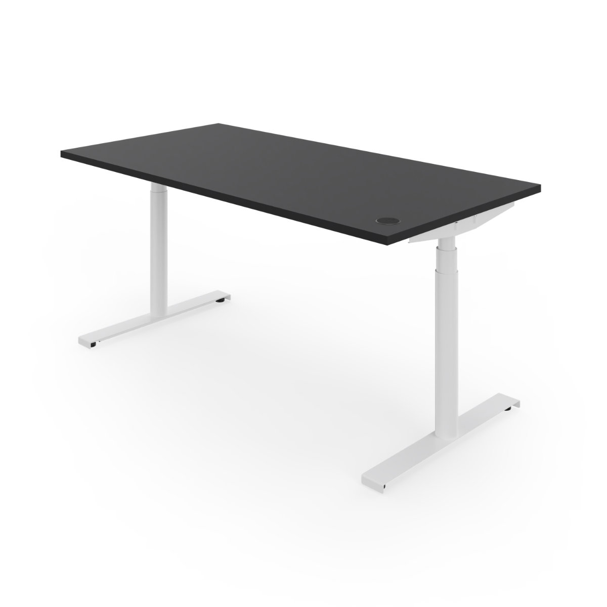 höhenverstellbarer Schreibtisch s42 höhenverstellbarer Schreibtisch s42 von hali GmbH