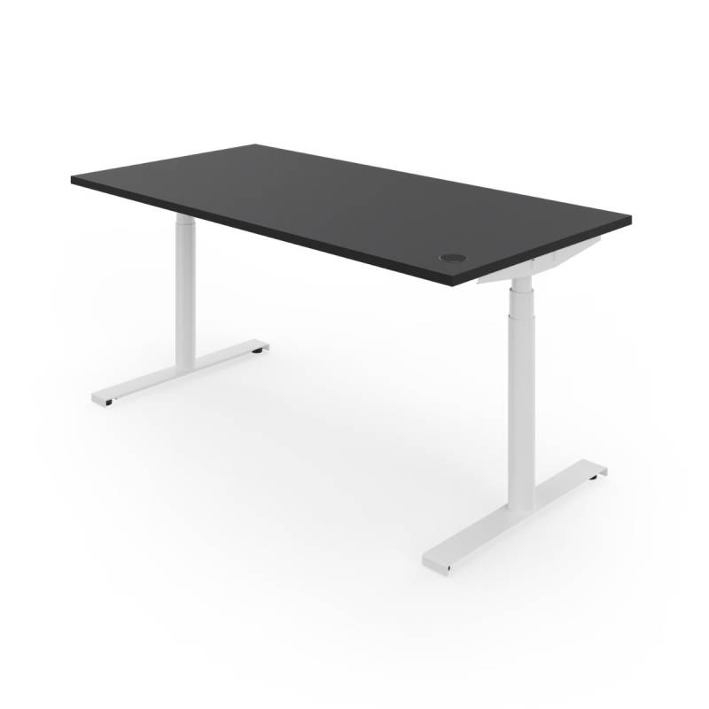 höhenverstellbarer Schreibtisch s42 höhenverstellbarer Schreibtisch s42 von hali GmbH