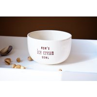 Großer Personalisierter Eisteller Oder Dessertschüssel - Eiscreme-Liebhaber-Teller Papa Opa Mama Freundschaft Schwester Geburtstagsgeschenk Großer Personalisierter Eisteller Oder Dessertschüssel - Eiscreme-Liebhaber-Teller Papa Opa Mama Freundschaft Schwester Geburtstagsgeschenk von hallesophiagifts