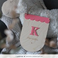 Personalisiertes Namensschild Wimpel Für Die Tür Oder Wand/Kinderzimmerdeko Mit Name Acryl Babygeschenk Junge Mädchen Personalisiertes Namensschild Wimpel Für Die Tür Oder Wand/Kinderzimmerdeko Mit Name Acryl Babygeschenk Junge Mädchen von hallopetitloup