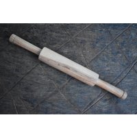 Große Vintage Geschirr Holz Utensil Nudelholz Roti Hersteller Große Vintage Geschirr Holz Utensil Nudelholz Roti Hersteller von handicraftschool