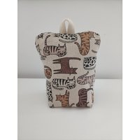 Türstopper Befüllt, Bezug Abnehmbar von handmADebyAnja1