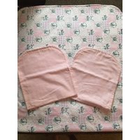 Baby Decke Und 2 Spucktücher | Passend Baby Decke Und 2 Spucktücher | Passend von handmadebyJolie