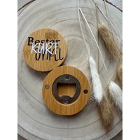 Personalisierter Flaschenöffner Aus Holz - Magnetisch | Geschenk Für Opa, Papa, Männer Bester Onkel Vatertagsgeschenk Personalisierter Flaschenöffner Aus Holz - Magnetisch | Geschenk Für Opa, Papa, Männer Bester Onkel Vatertagsgeschenk von luniqxshop