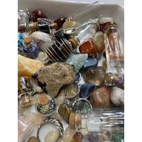 Mini Kristall Schaufel von hannabugsart