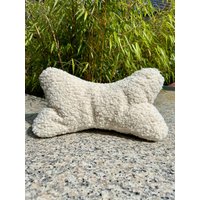 Teddy Leseknochen/Nackenkissen Teddy Leseknochen/Nackenkissen von hansenadel