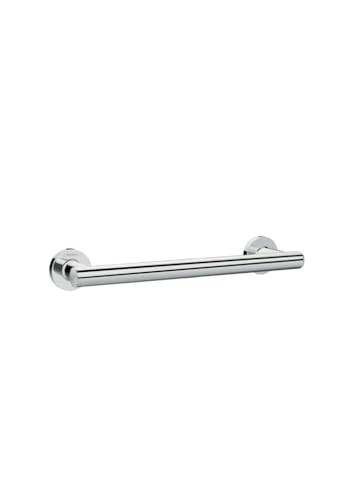 hansgrohe Logis Universal - Haltegriff Dusche, Haltestange Bad, für Wandmontage, verdeckte Befestigung, Badezimmer Zubehör, Chrom, 41713000 von hansgrohe