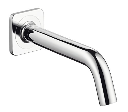 AXOR Citterio M Wanneneinlauf, Komfort-Auslauf 182mm, Chrom von hansgrohe