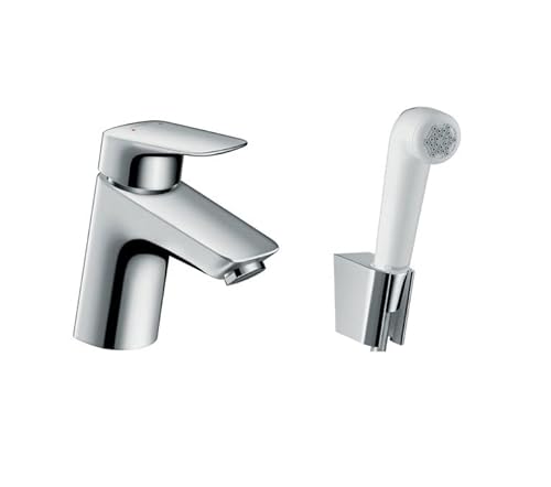 HANSGROHE 71290000 Logis Bidette Set von hansgrohe