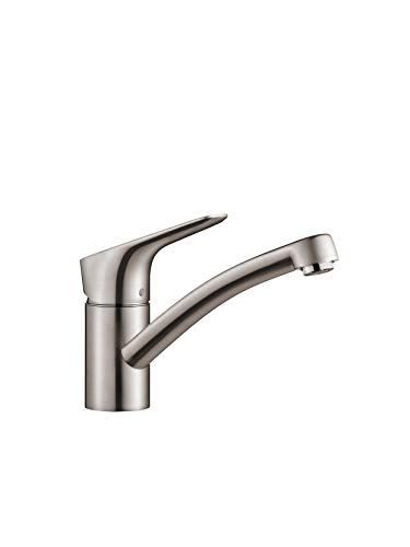 Hansgrohe 13814800 MyCube Küchenarmatur, Verchromt von hansgrohe