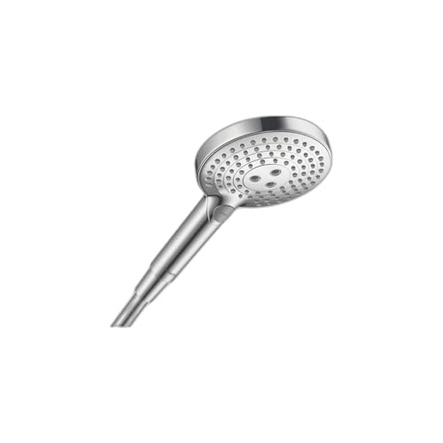 Hansgrohe 26036001 Raindance Handbrause Chrom 1,8 Gallonen pro Minute von hansgrohe