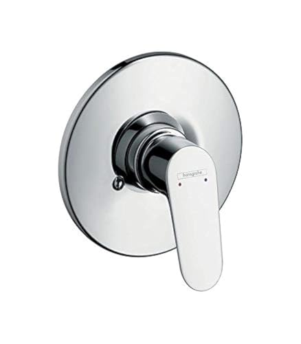 Hansgrohe 31967000 Einhebelmischer Unterputz für Dusche Serie Focus E2 von hansgrohe